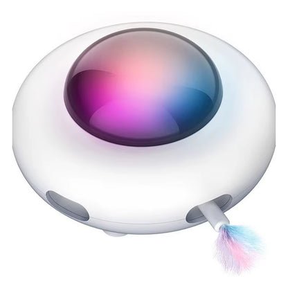 WhirlPlay UFO Teaser